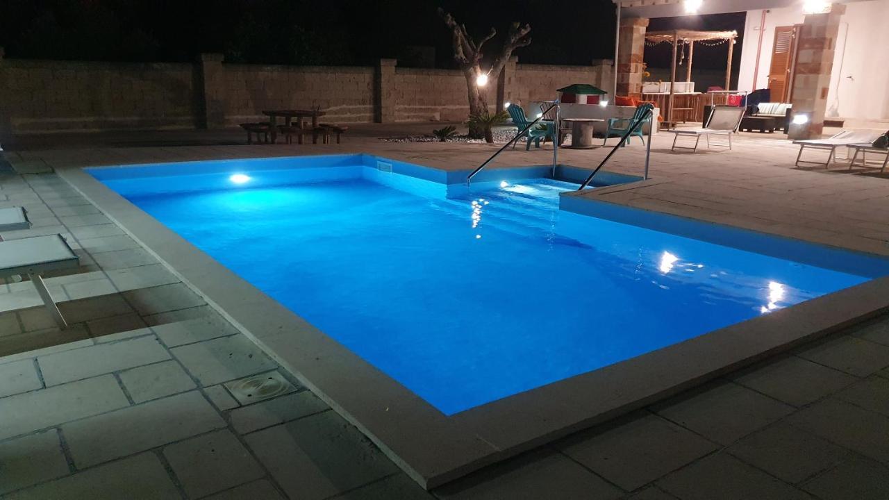Collemeto La Dimora Dei Conti Bed & Breakfast エクステリア 写真