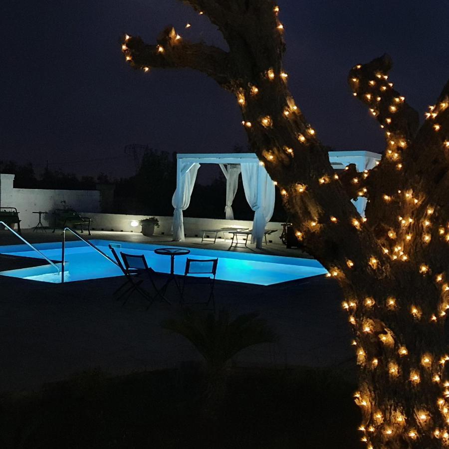 Collemeto La Dimora Dei Conti Bed & Breakfast エクステリア 写真