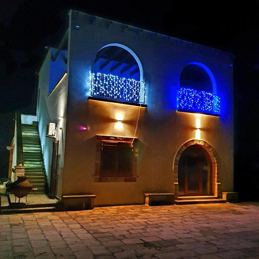 Collemeto La Dimora Dei Conti Bed & Breakfast エクステリア 写真