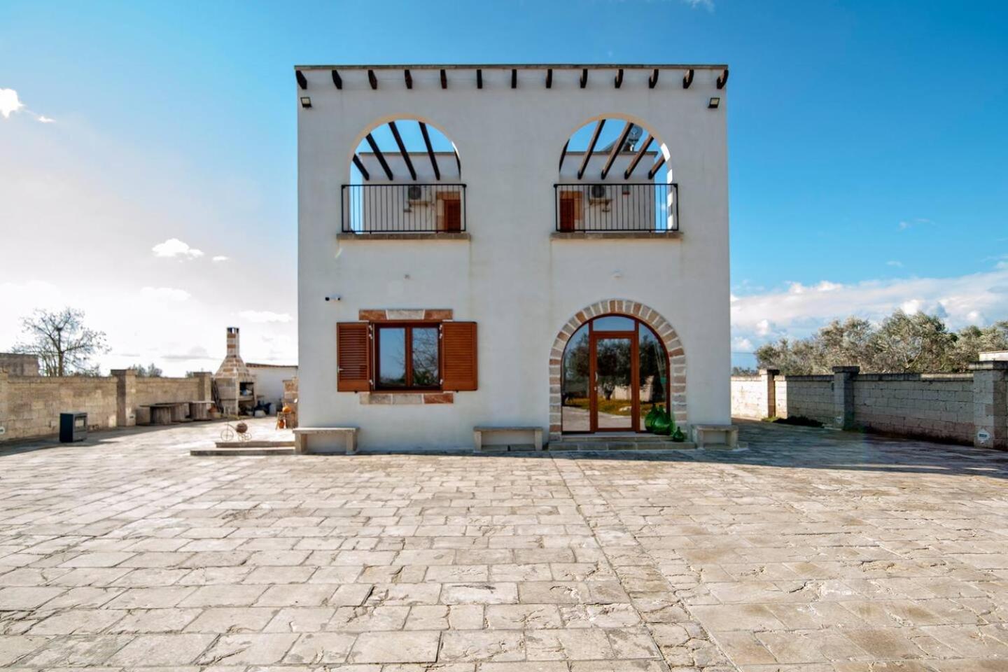Collemeto La Dimora Dei Conti Bed & Breakfast エクステリア 写真