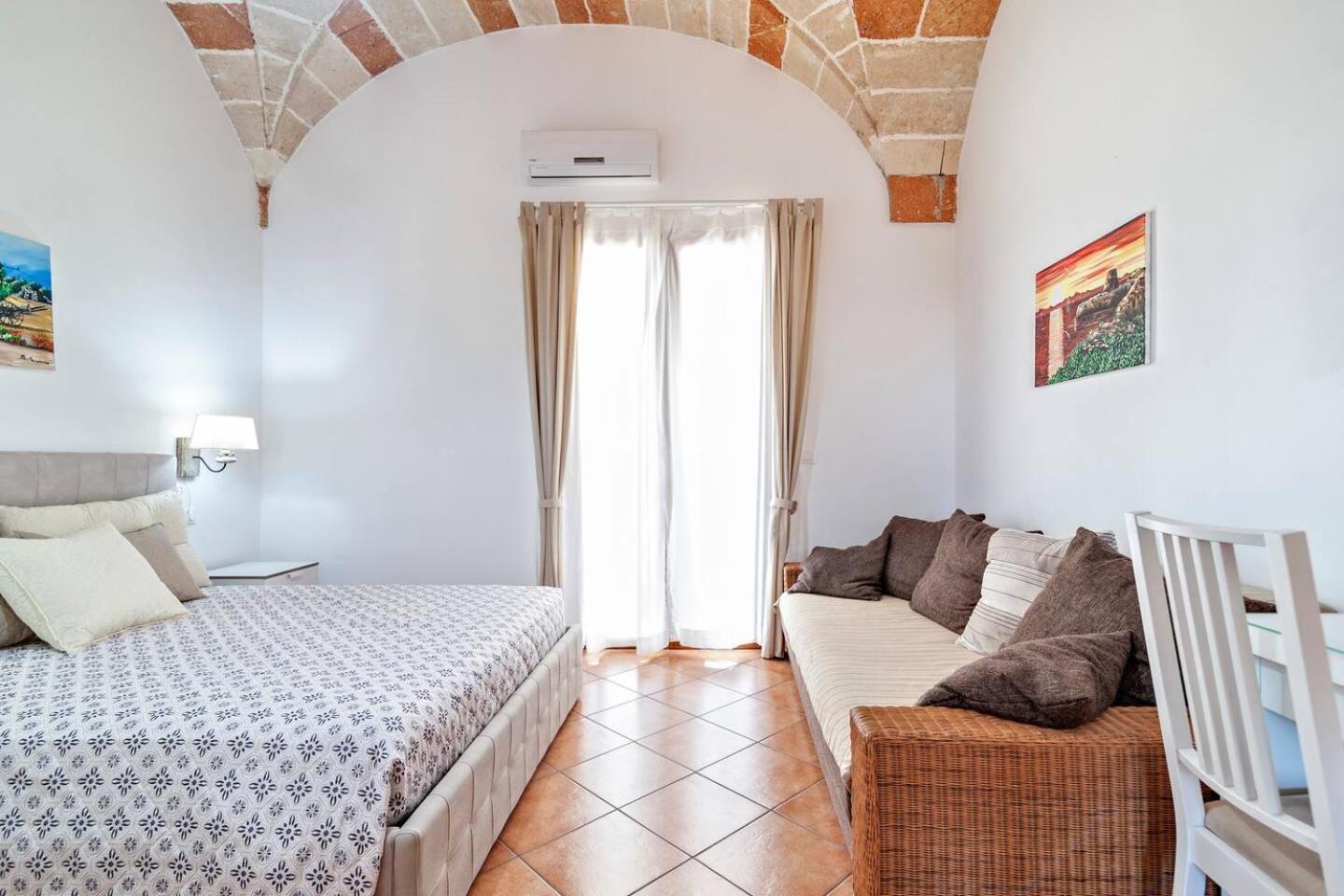 Collemeto La Dimora Dei Conti Bed & Breakfast エクステリア 写真