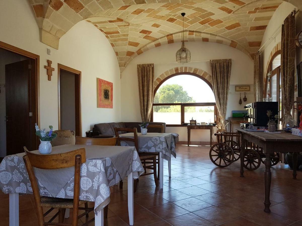 Collemeto La Dimora Dei Conti Bed & Breakfast エクステリア 写真